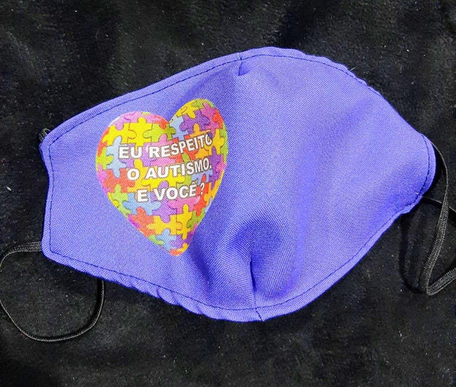 Máscaras Personalizadas para empresas - Foto 3