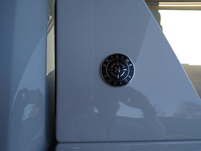 VW Amarok V6 Extreme 2020 - Foto 14