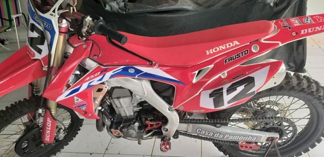 CRF-450R