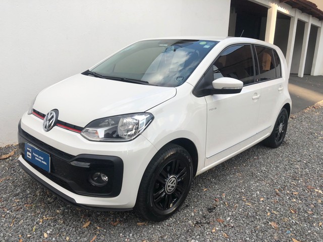 VOLKSWAGEN UP! 1.0 12V E-FLEX MOVE UP!