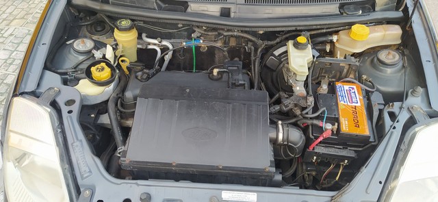 FORD KA 2010
