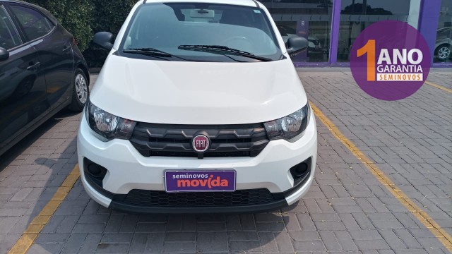 FIAT MOBI EVO LIKE 1.0  FLEX 