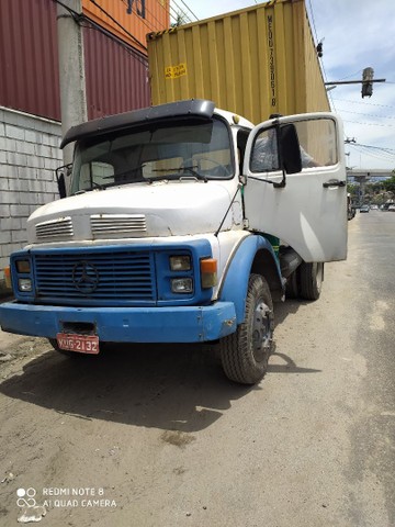 VENDO OU TROCO POR OUTRO CAMINHÃO CAVALO