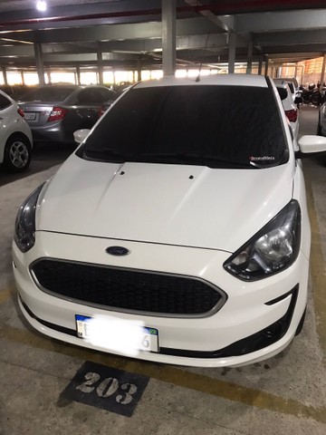 FORD KA 2020