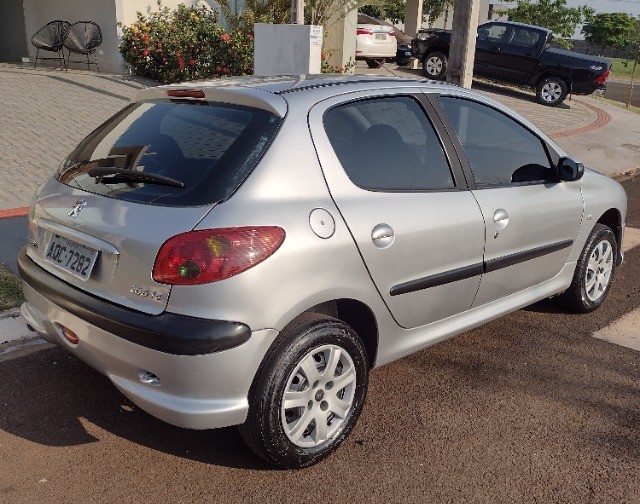 PEUGEOT 206 ANO 2008