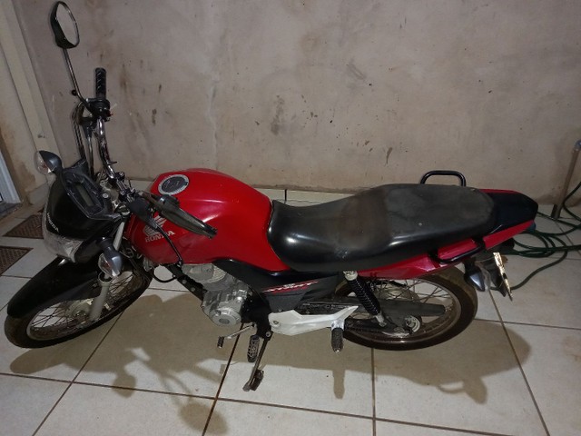 MOTO HONDA START160. 2017