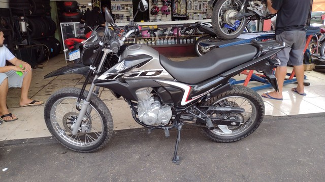 BROS 160 ESDD