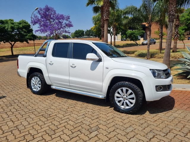 VOLKSWAGEN AMAROK HIGHLINE 2.0 TDI 4X4  CAB. DUPLA 