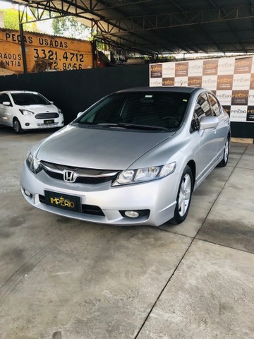 CIVIC LXS 2009 AUTOMATICO