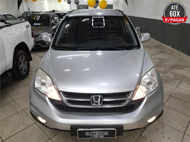 HONDA CRV 2011 2.0 LX 4X2 16V GASOLINA 4P AUTOMÁTICO