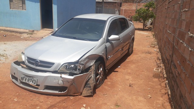ASTRA ELEGANCE 2005