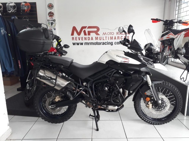 TRIUMPH TIGER 800XC 2014