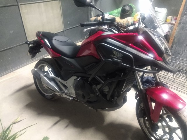 NC750X