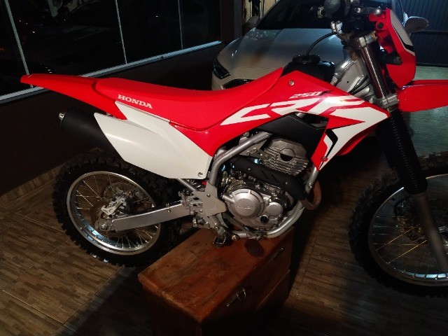 CRF 250F