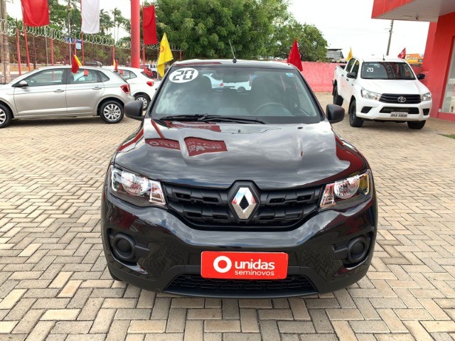 KWID ZEN 1.0 4P 2019/2020