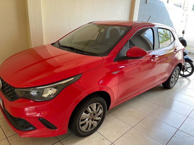 FIAT ARGO FINANCIADO