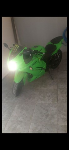 NINJA 250R