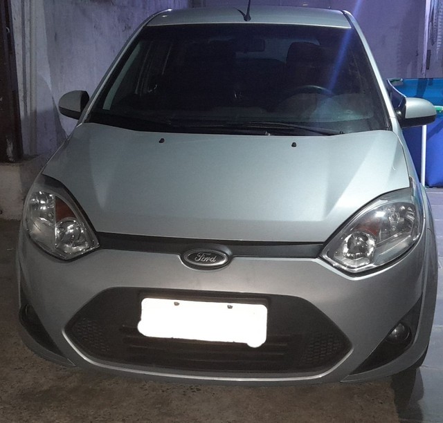 FIESTA 2013 1.6 FLEX