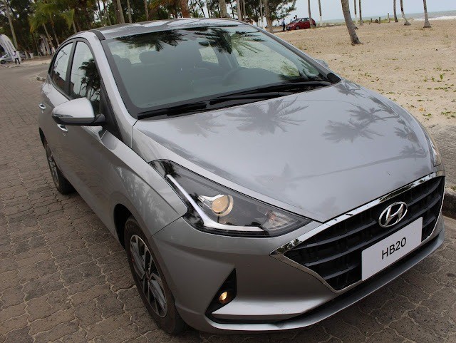 HB20 FLEX DIAMOND PLUS AUTOMÁTICO 2020