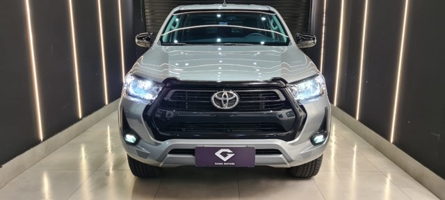 TOYOTA HILUX CD SRVA4GF 4P