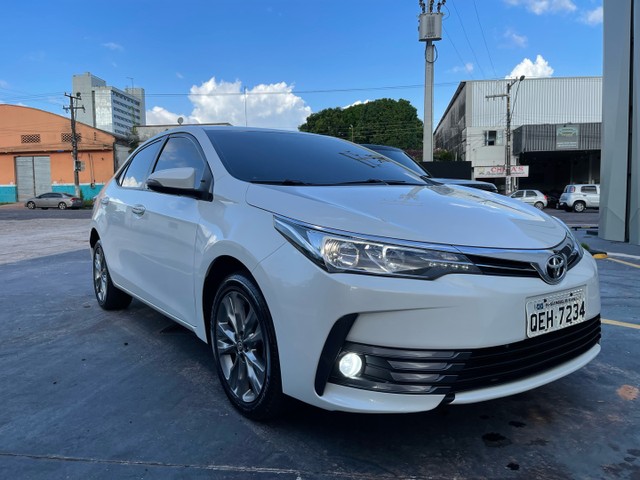 COROLLA XEI 2019