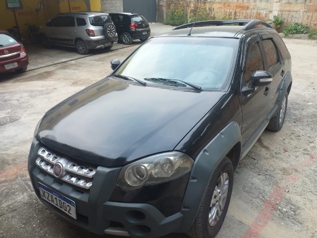 VENDO FIAT ADVENTURE