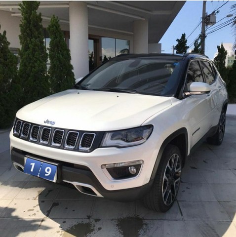 JEEP COMPASS LIMITED 4X4 DIESEL
