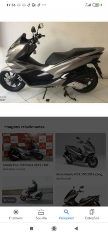 VENDO LINDA PCX 2019
