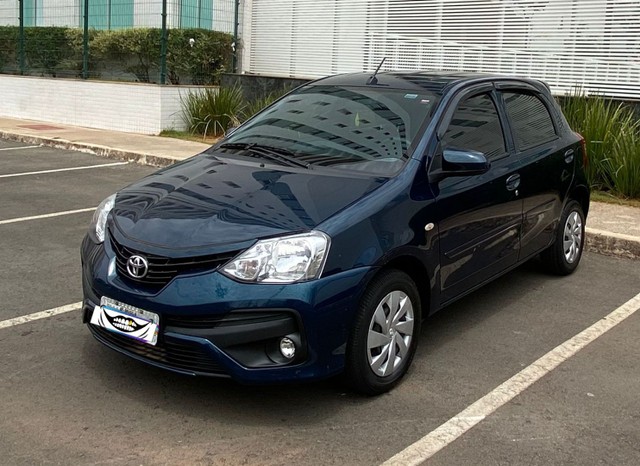 TOYOTA ETIOS