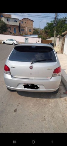 FIAT PALIO COMPLETO 2010 1.4