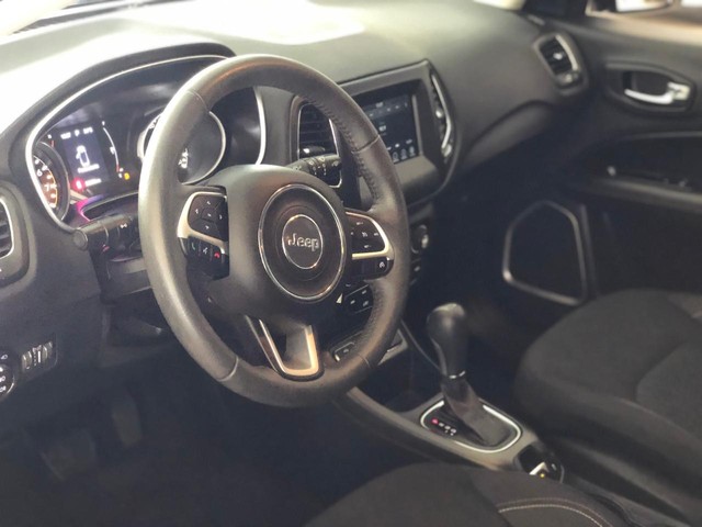 COMPASS 2017 LOGINTUDE FLEX   PACOTE PREMIUM  