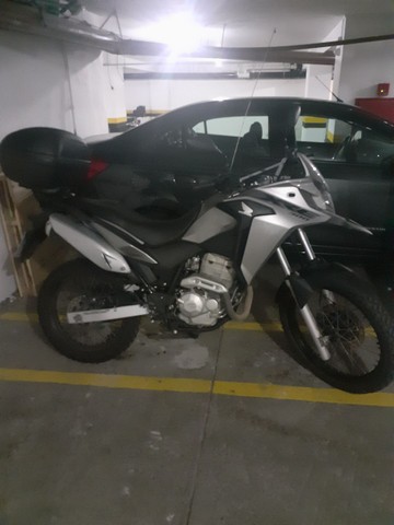 MOTO XRE300