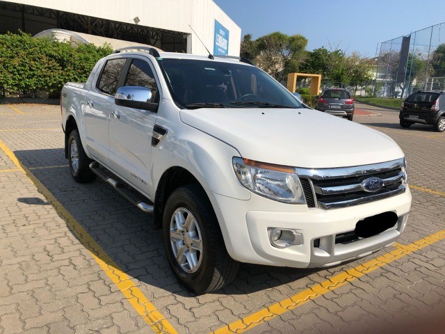 FORD RANGER LIMITED