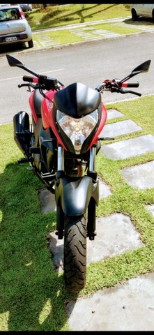 MOTO CB 300R