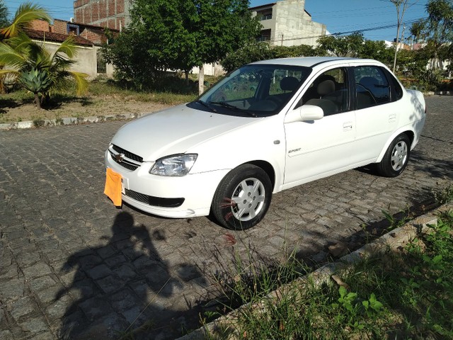 VENDO CLASSIC 2013 COMPLETO. BOA VISTA II CARUARU