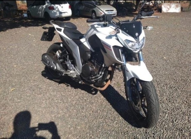 FAZER 250 2018 PERFEITO ESTADO