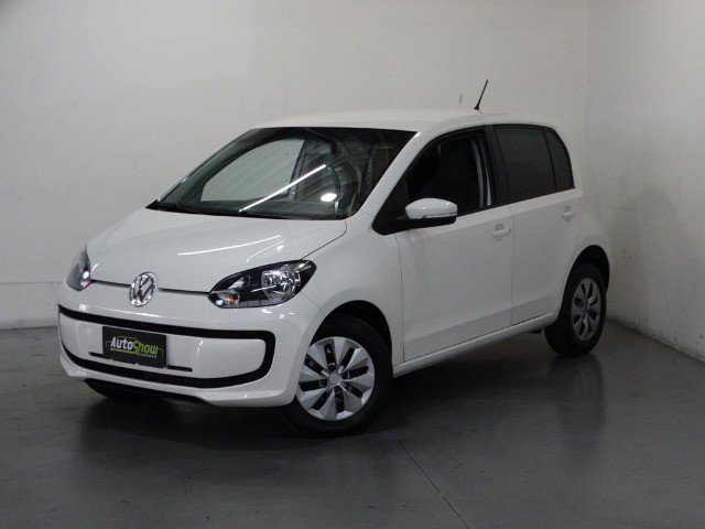 VOLKSWAGEN UP! MOVE 1.0 FLEX BRANCO