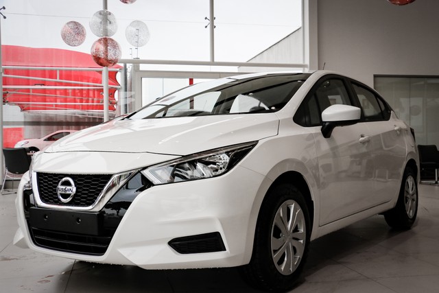 NISSAN VERSA SENSE 1.6  FLEX 