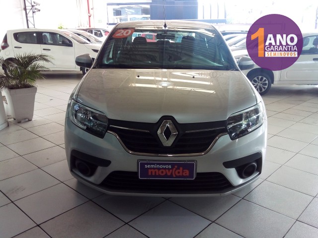 RENAULT LOGAN ZEN 1.6 16V SCE  FLEX 