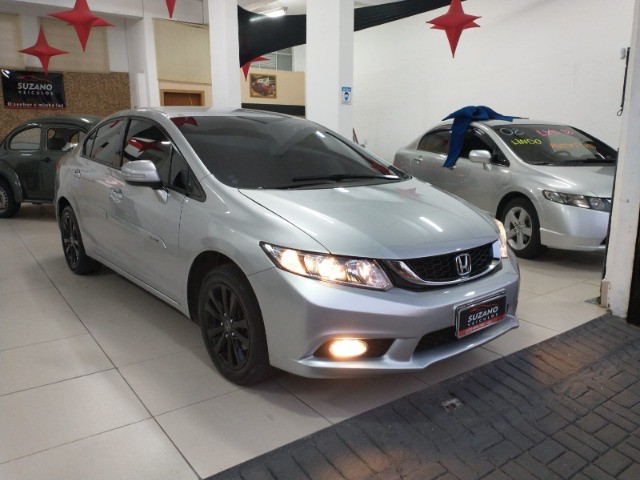 HONDA CIVIC LXR 2.0 2014/2014