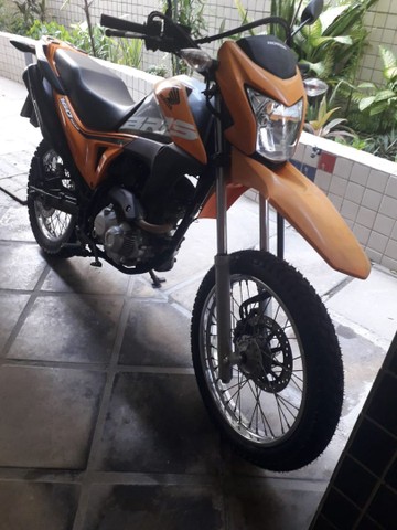 MOTO BROS 160 ANO 2019