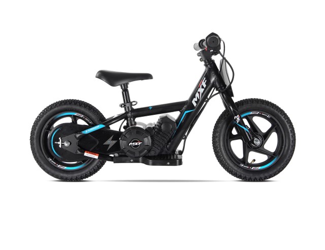 Bike elétrica bicicleta MXF aro 16 mini moto Quadriciculo minimoto - Foto 2