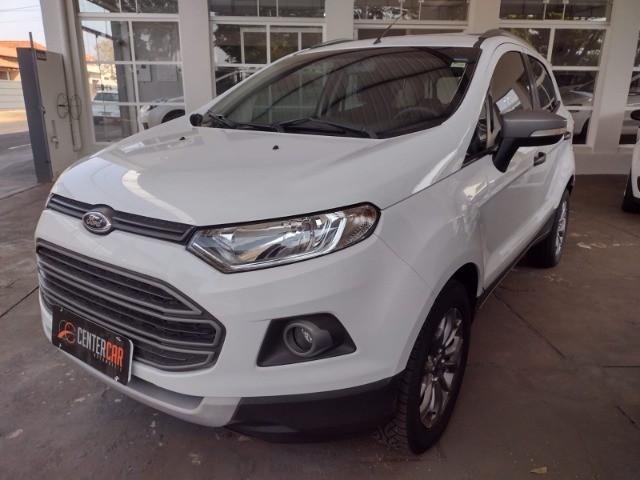 FORD ECOSPORT 1.6 FREESTYLE FLEX