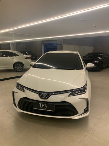 COROLLA XEI 2020 / 2020
