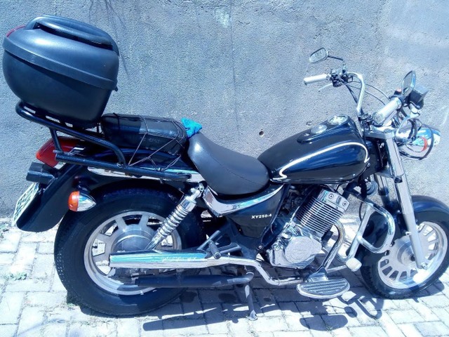 XY 250-4 250CC ANO 2009