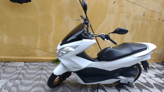 HONDA PCX 150 ZERADA