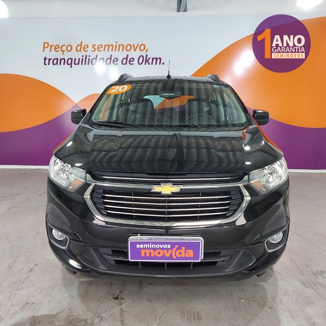 CHEVROLET SPIN PREMIER 7S 1.8  AUT   FLEX 