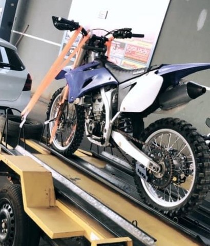 YZ 250 2008
