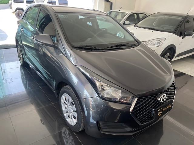 HYUNDAI HB20 1.6 COMFORT PLUS