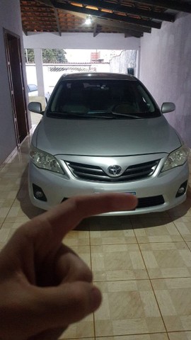 TÍTULO TOYOTA COROLLA XEI 2012